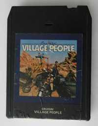 8 Track kaseta Village People Cruisin 1978