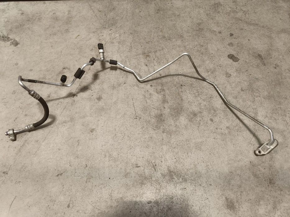 Przewód Klimatyzacji Skoda Fabia 3 Rapid VW Polo Seat Ibiza Audi Rurka 6C0820741AE