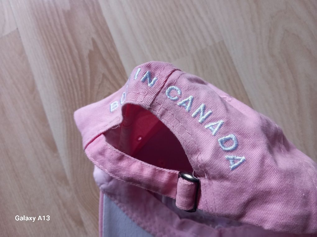 Dsquared2 czapeczka z daszkiem damska
