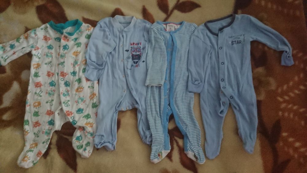 Чоловичички 56-62