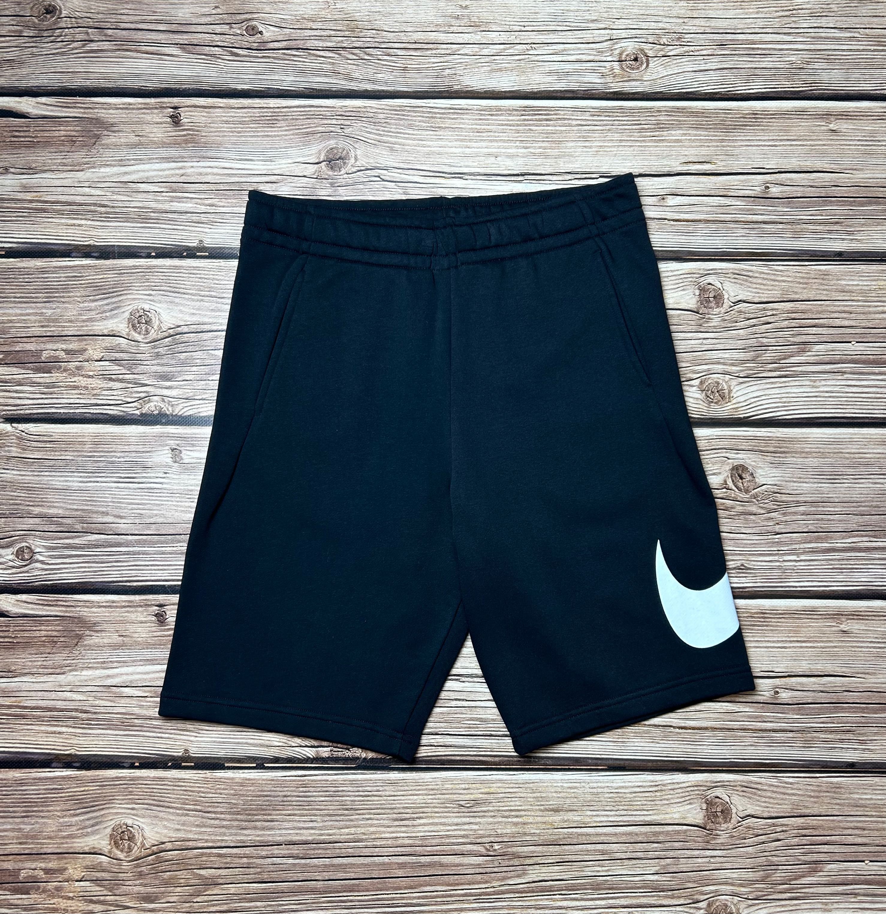 Оригінал Шорти Nike big swoosh шорти найк біг свуш