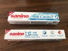 Sanino anti Cavity Зубна паста Захист від карієсу 100мл