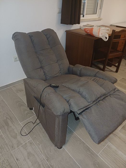 Cadeirão eletrico