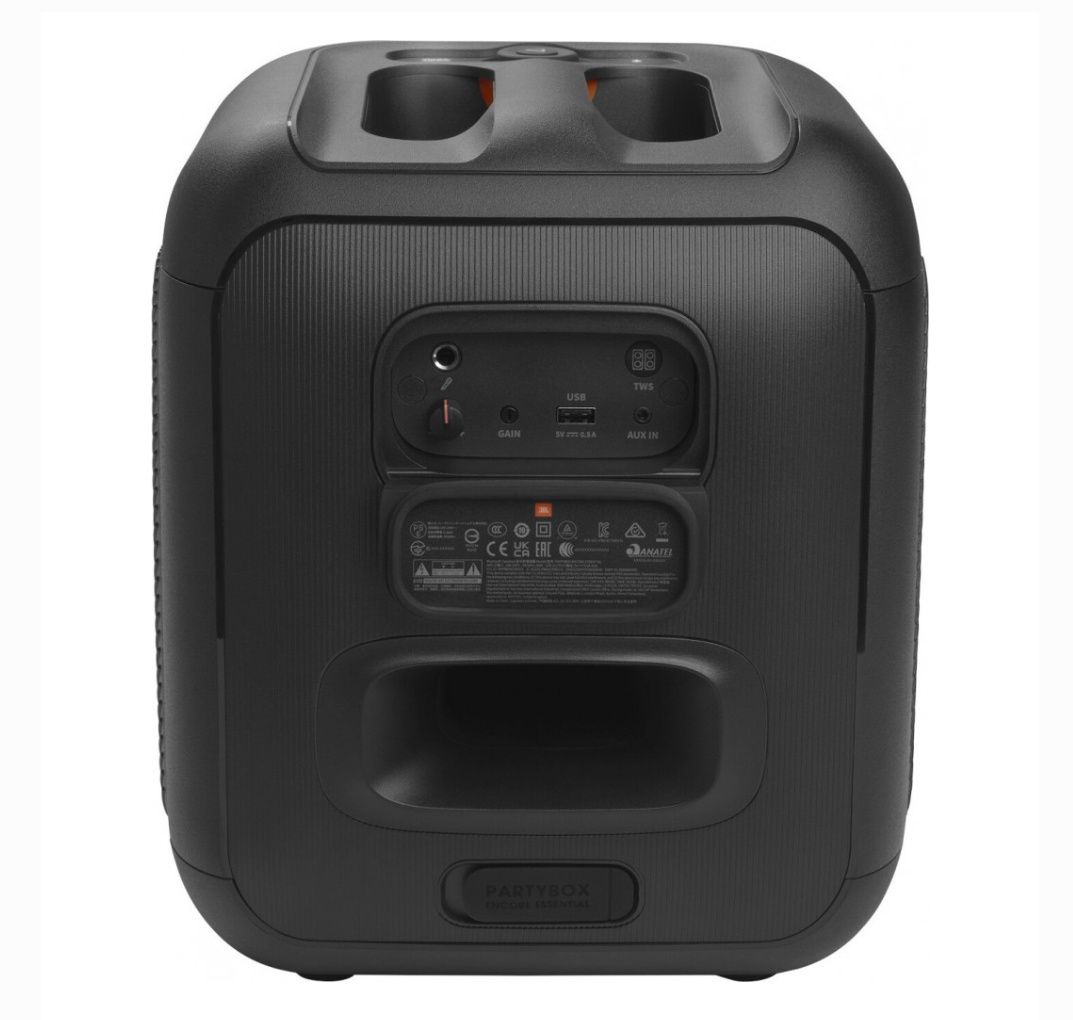 JBL party box com micro