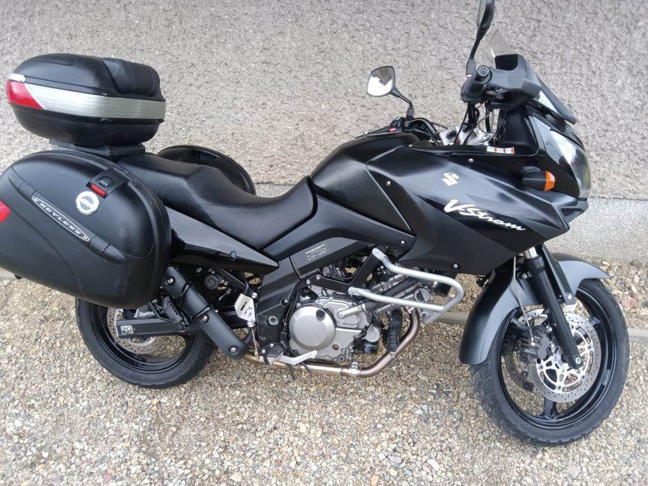 Suzuki v strom dl 650 tylko 29tys km