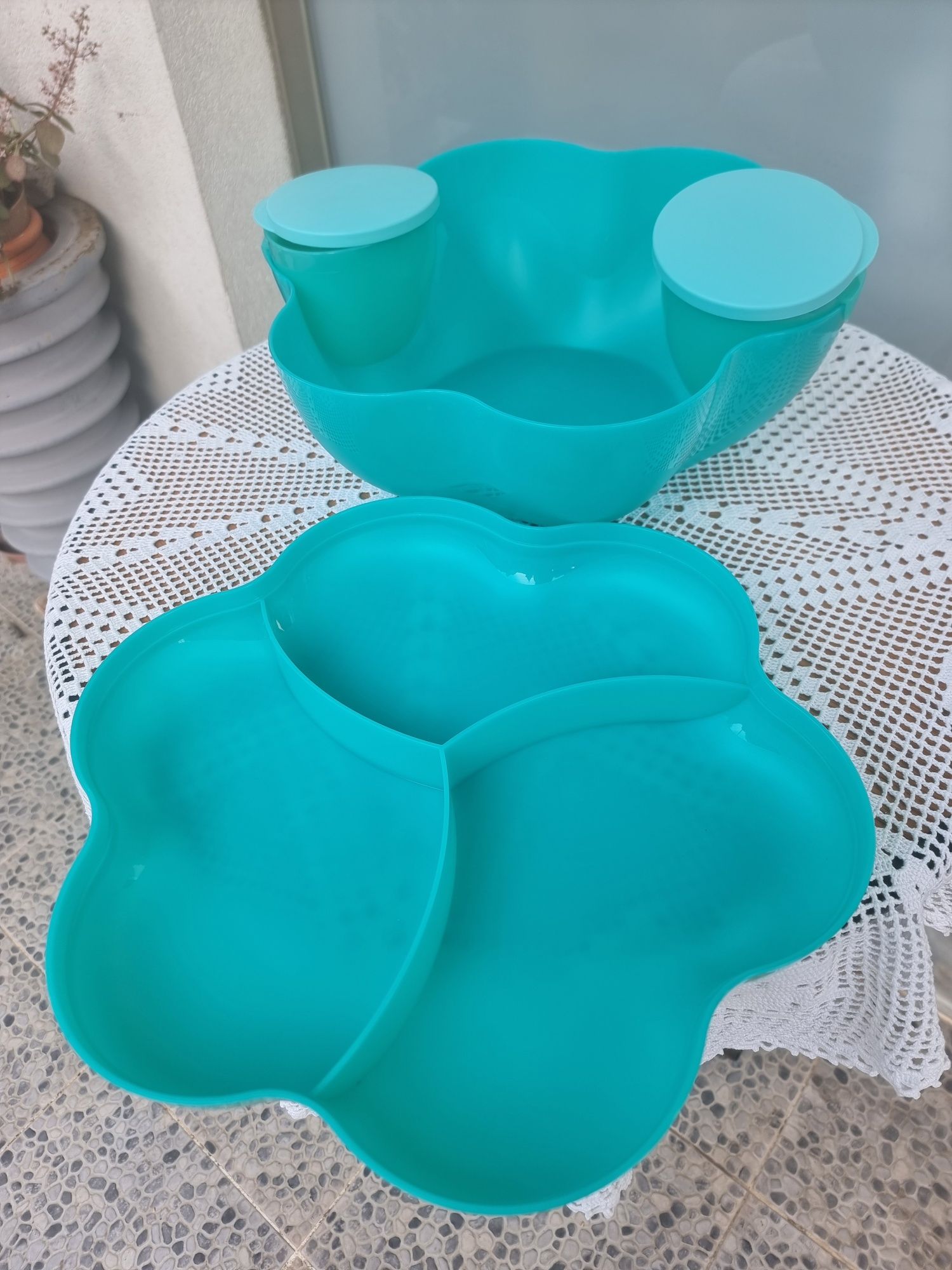 Tupperware  em promoção