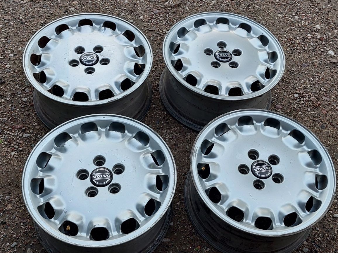 Felgi aluminiowe Volvo r16 alufelgi