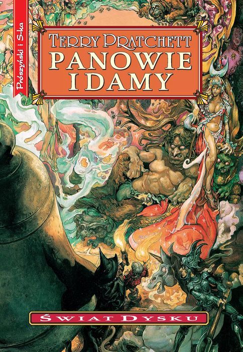 Panowie i damy. Prószyński