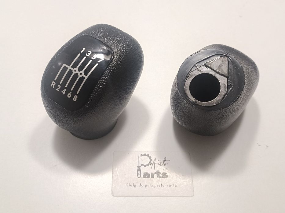 Manete de velocidades Mercedes Camião 8V Actros/Atego/Antos/Arocs/Axor