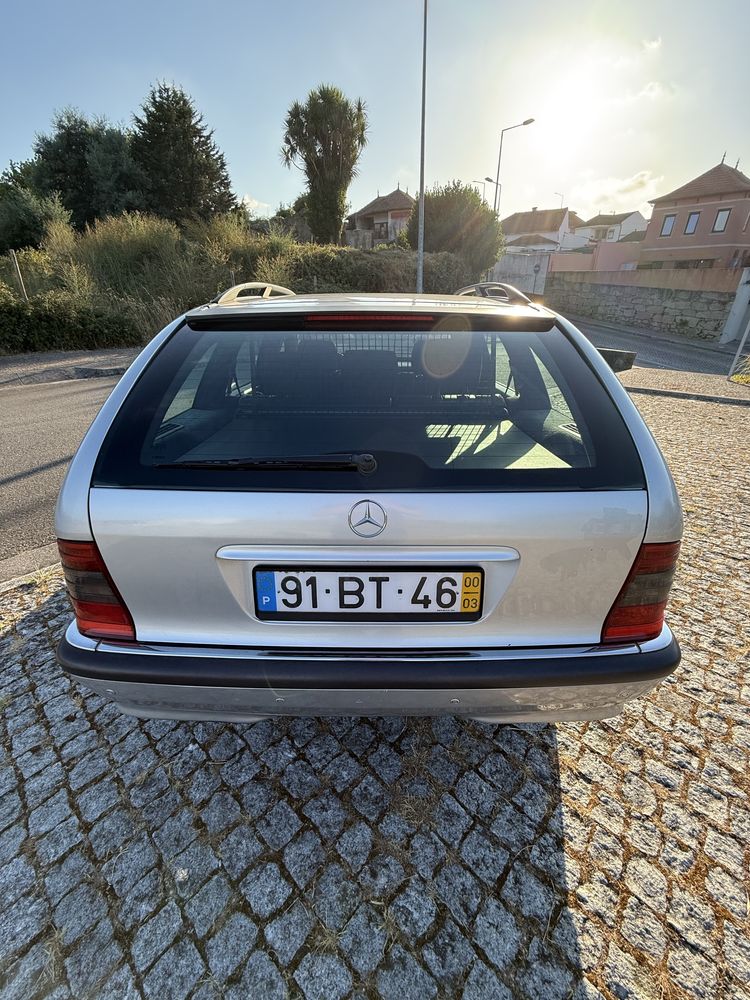 Mercedes C220 CDI