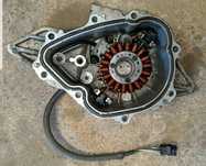 Yamaha VX 110 FX 140 FX 160 skuter wodny magneto prądnica z obudową