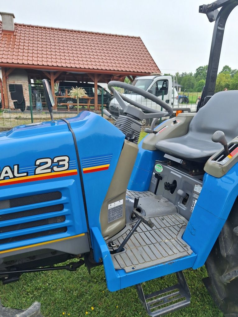 Iseki Sial 23 Yanmar Mitsubishi Kubota