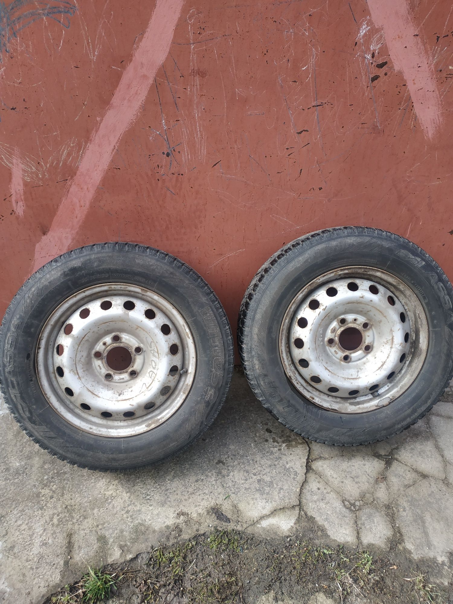 205 65 r16c Автошини Рівне-олх.ua
