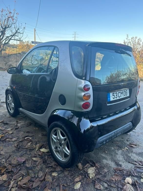 Smart Fortwo cdi