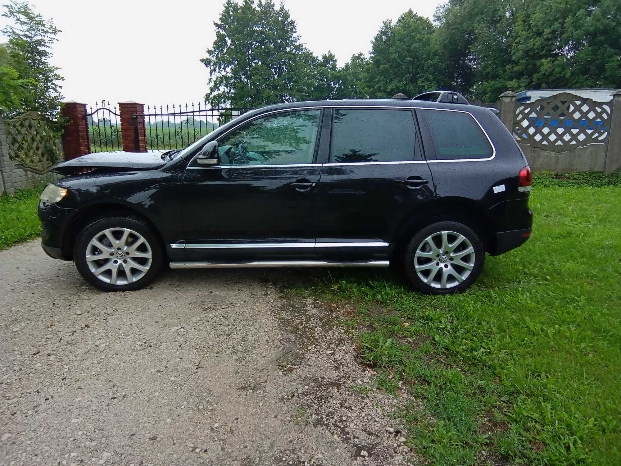 VW Touareg3,0tdi Lift  Full Opcja 187000Km Okazja!