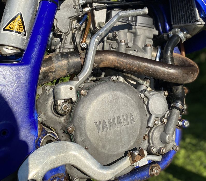 Yamaha yzf 250cc