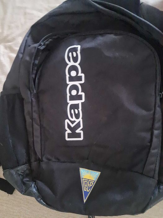 Mochila Kappa do clube Estoril Praia