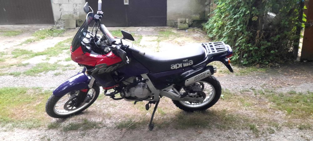 Aprilia Pegaso 650