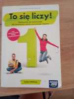 To się liczy 1 podręcznik do szkoły branżowej 1 stopnia