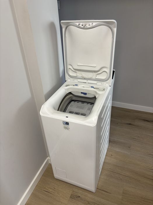 Pralka electrolux EW7T3272SP ładowana od góry perfect care 700 7 kg