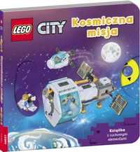 LEGO® City. Kosmiczna misja - praca zbiorowa