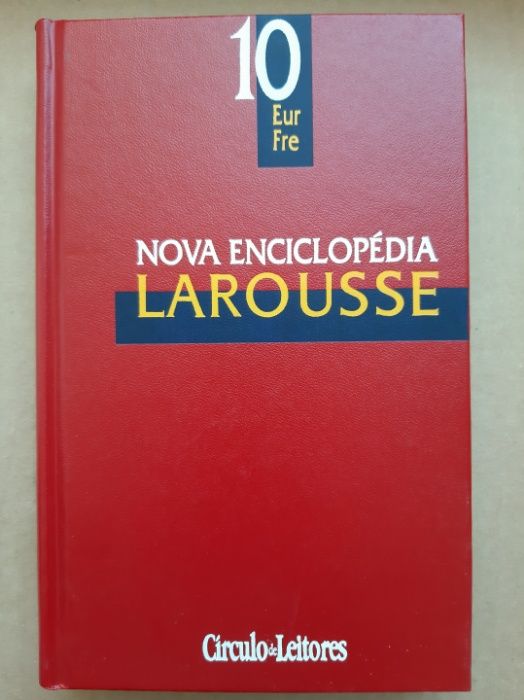 Nova Enciclopédia - LAROUSSE