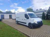 Opel Movano  L2H2 ,2,3 CDTI,136 KM ,Klima, Temp. 176Tyś Km !