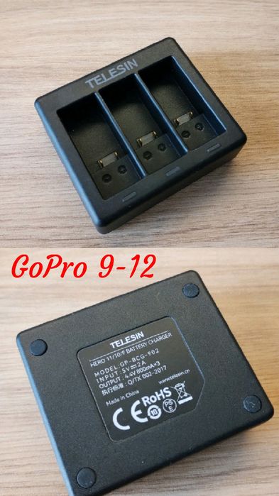 Аксесуари GoPro ціни договірні.