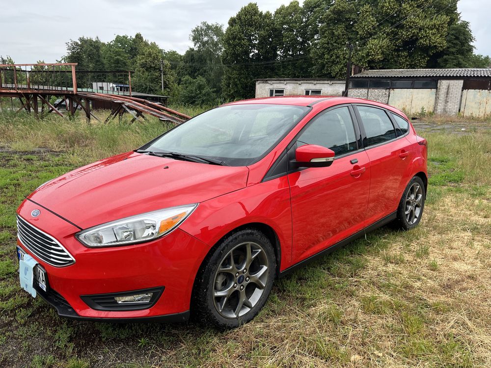 Продам Ford Focus