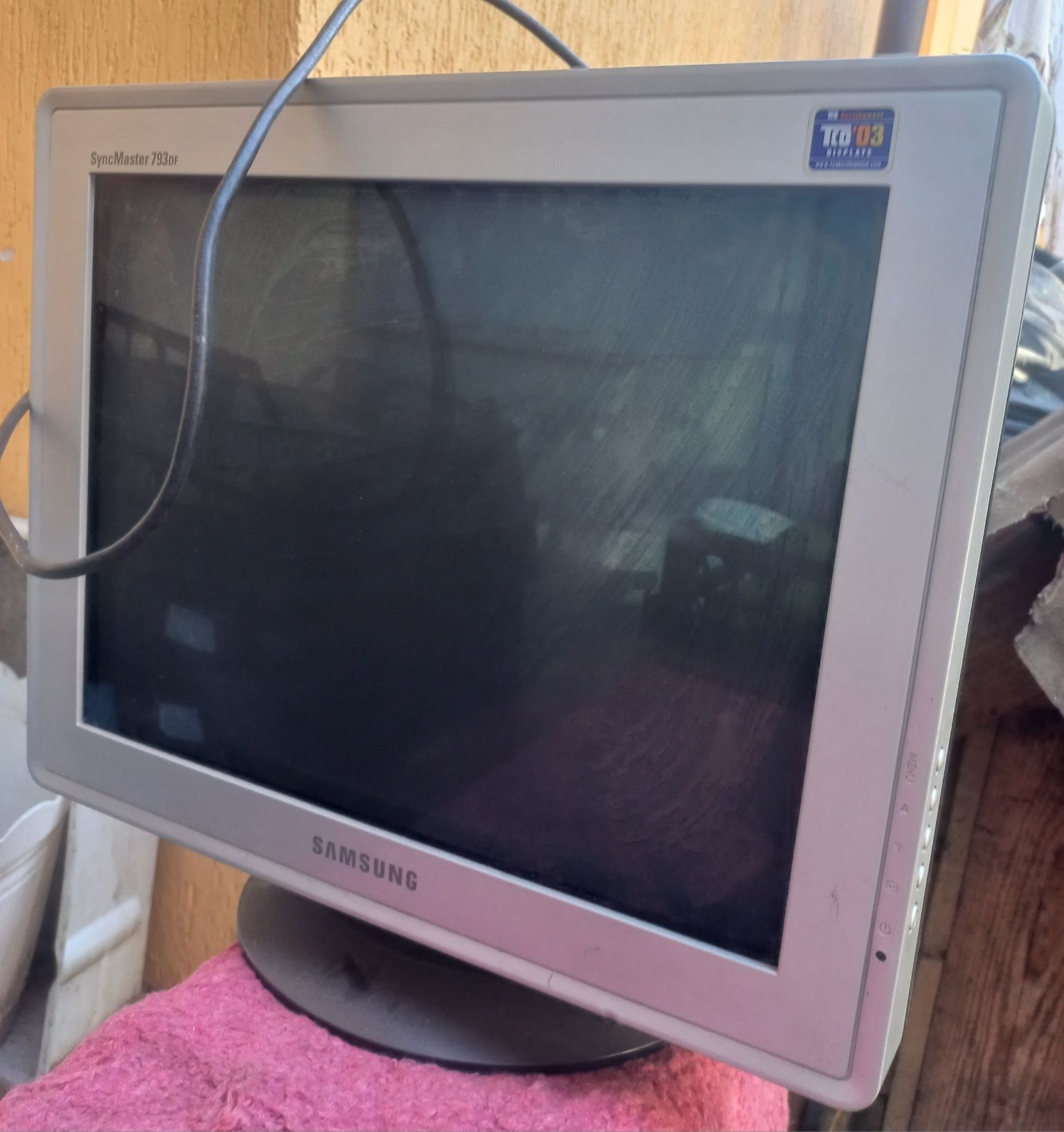 Монітор Samsung 793df
