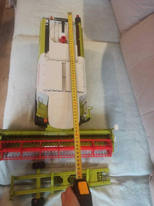 Kombajn Bruder Lexion 780 Claas