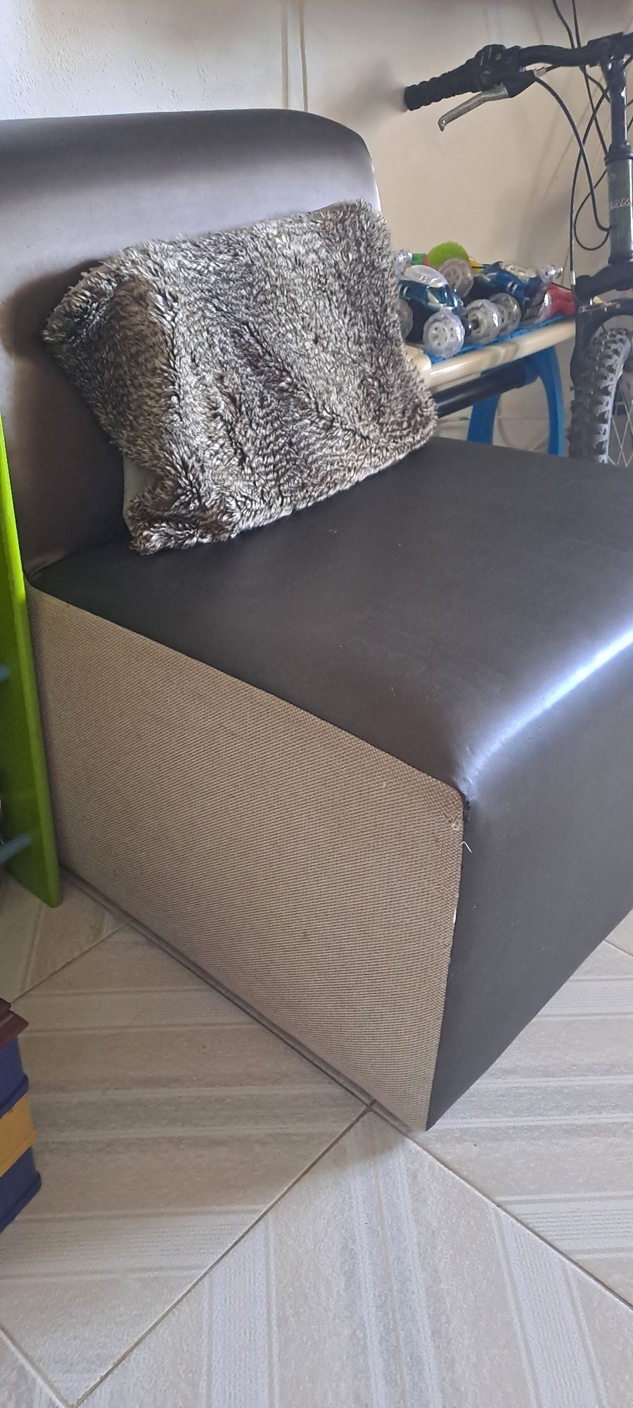 Sofá/ individual