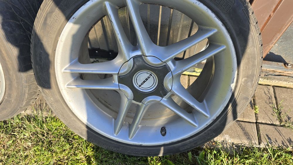 Koła vw passat 17"
