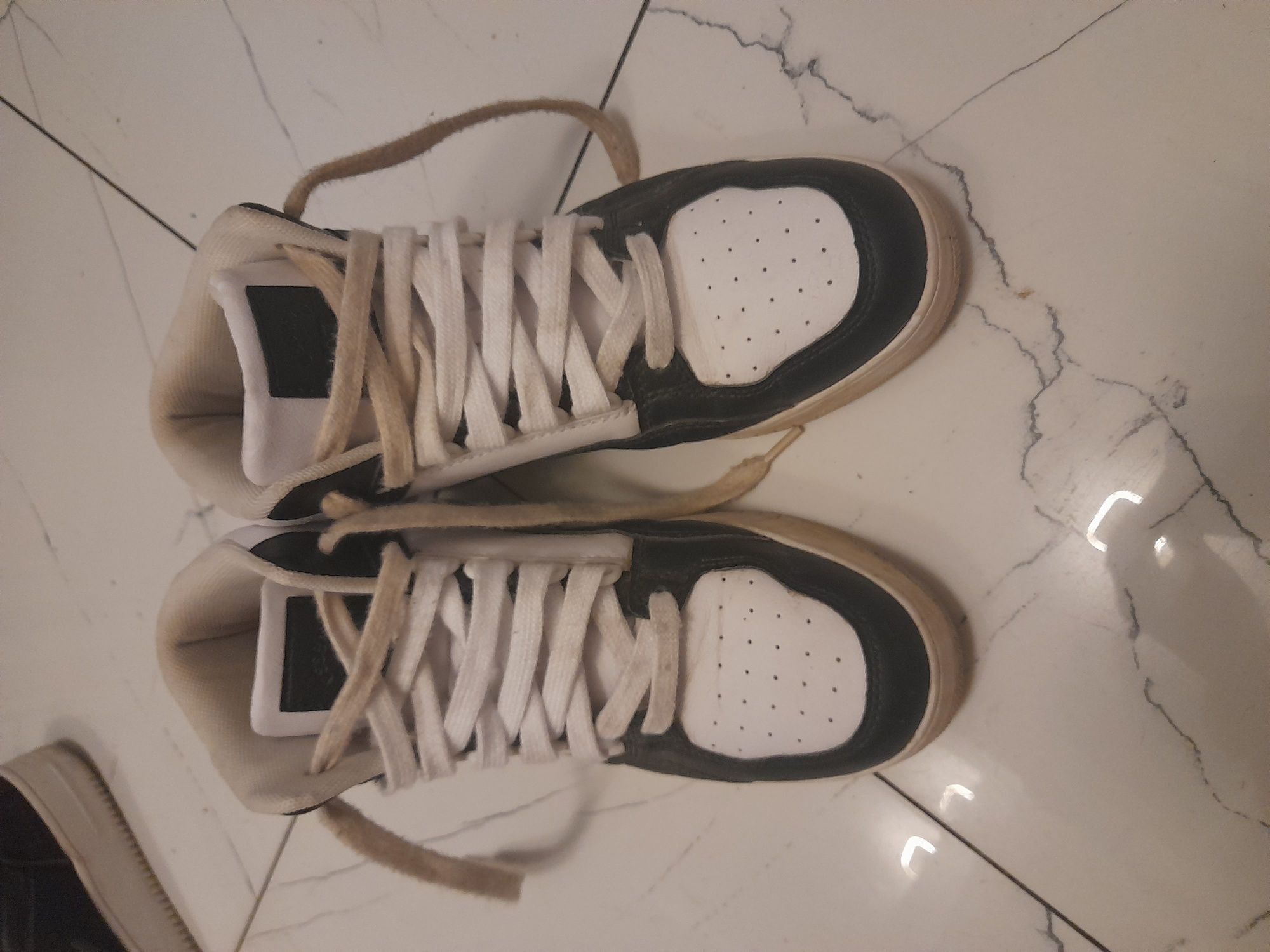 Sneakersy new yorker