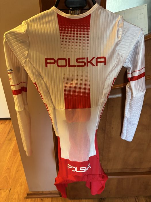 Kombinezon czasowy Reprezentacji Polski rozm XS