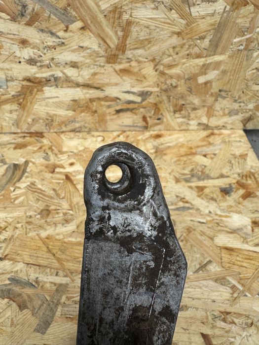 Центральная подножка на минск