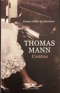 Livro - Contos - Thomas Mann