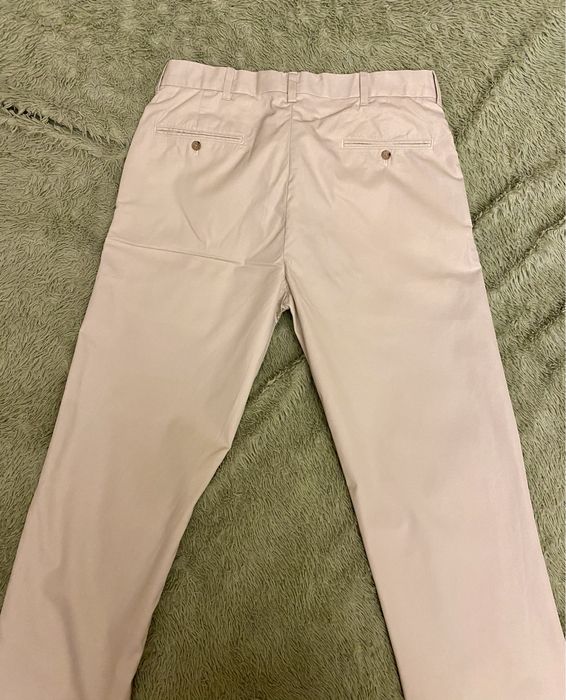 Чоловічі світлі брюки Polo Ralph Lauren Golf