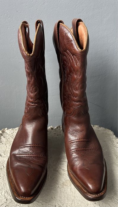 Ковбойські черевики Wrangler 42 вінтажні