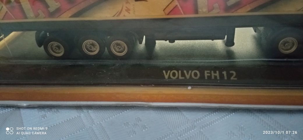 Model auta Volvo FH 12