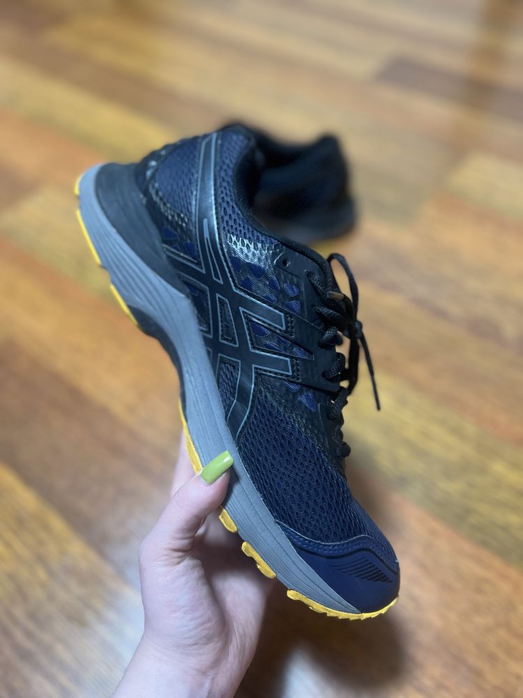 Кросівки Asics GEL-Pulse 9 чорні