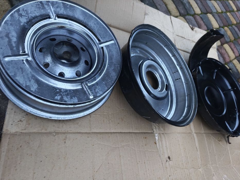 Фільтр повітряний у зборі ГАЗ 66