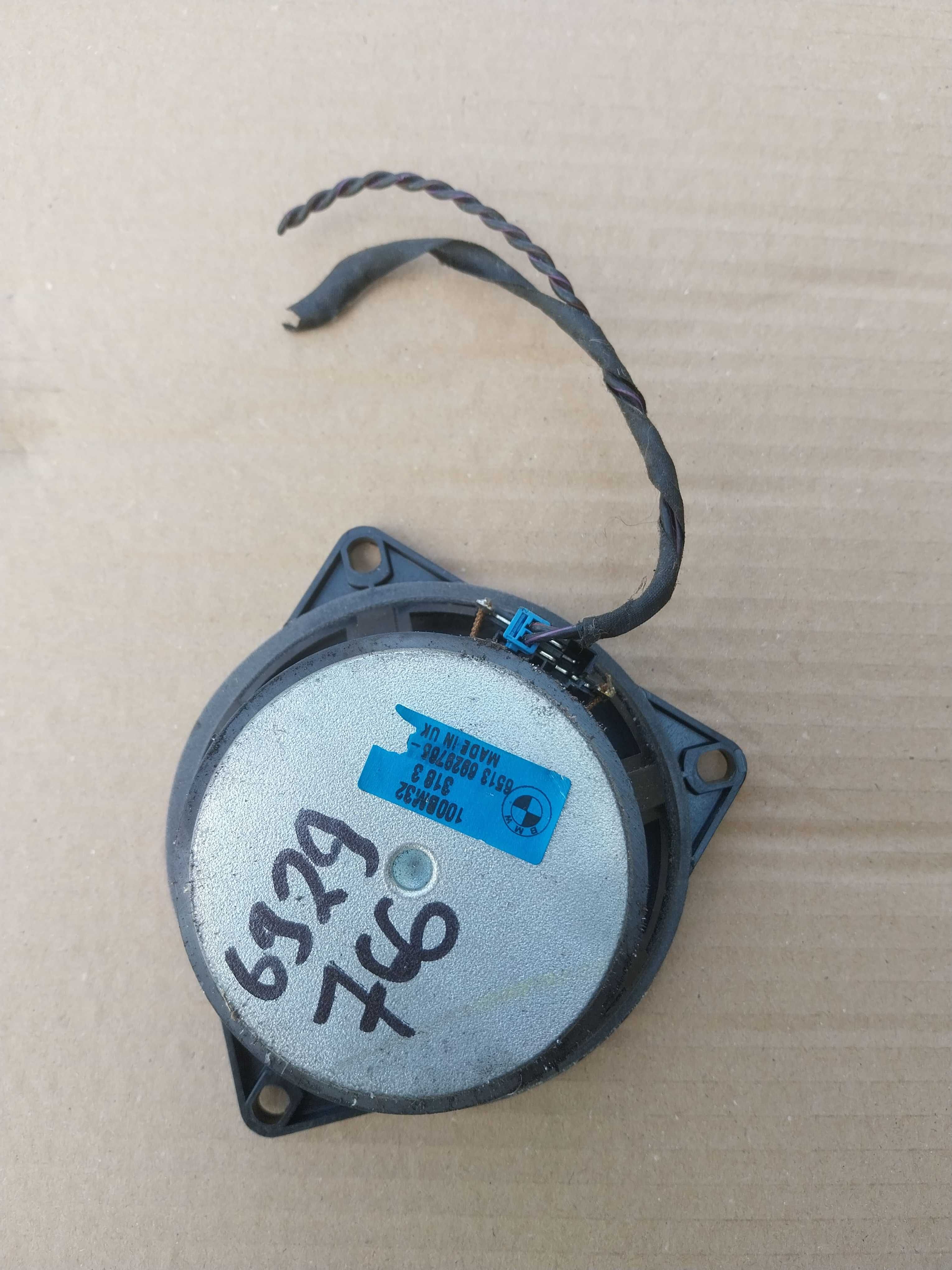 Głośnik HiFI BMW E63 E64
