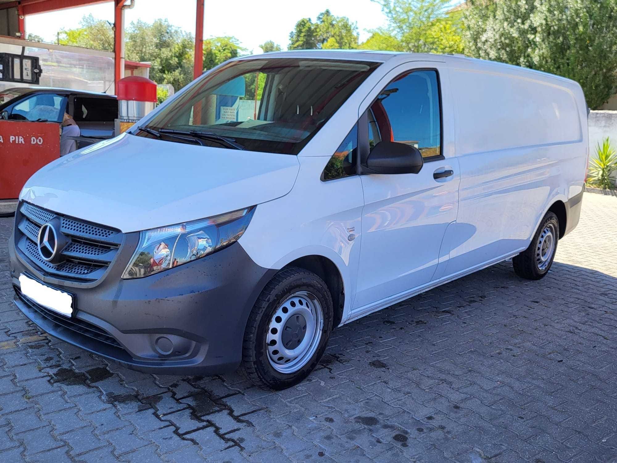 Mercedes-Benz Vito 114 CDI