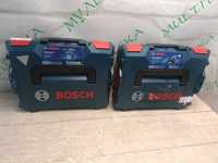 Bosch L-Boxx 102, 2 штуки з вкладишеми для GAS 12V і GSR 12V-35 FC