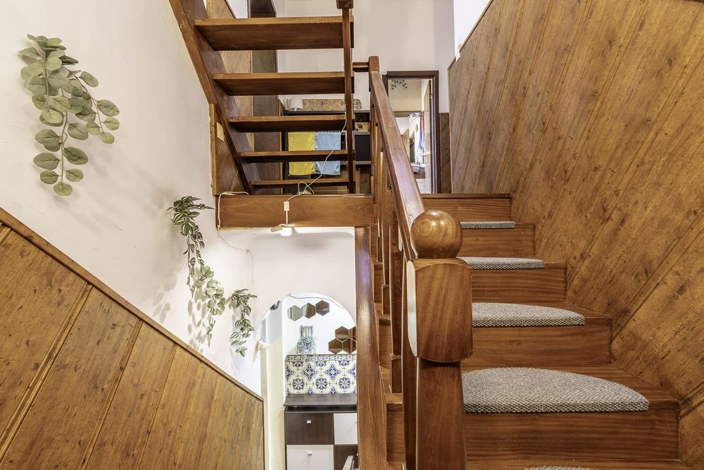 Quartos para arrendar em moradia T3 – Vale Formoso / Paranhos (Porto)