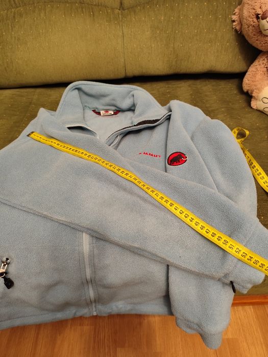 Bluza polarowa MAMMUT