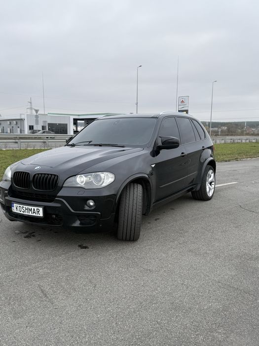 Продам Bmw x5 e70 3.0sd m57