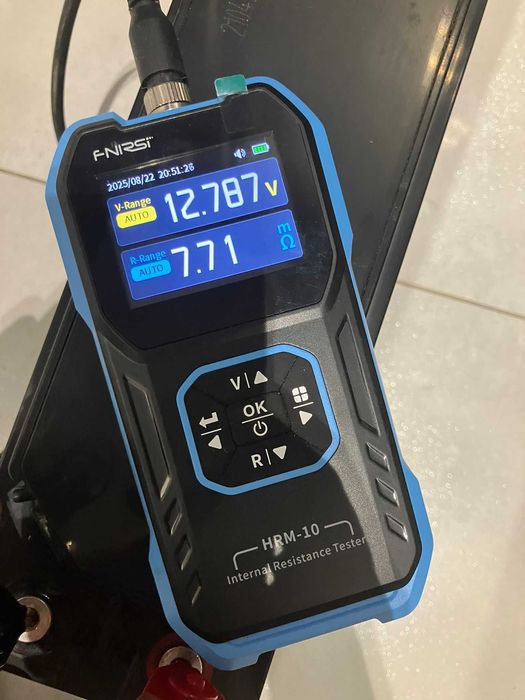 Akumulator AGM 12V 55Ah MWLFT magazyn energii