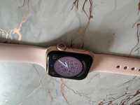 Zegarek Apple Watch Seria 5 cellural  40mm  JAK NOWY!! bez rysy!!!
